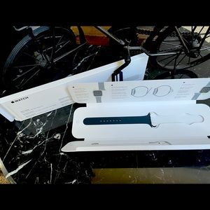 Apple Watch Black Sports Band